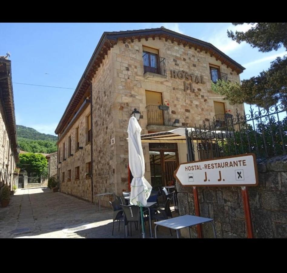 Hostal Jj Salduero Exterior foto